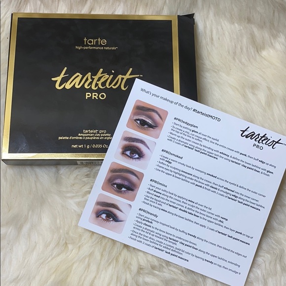 💖 Tarte Tarteist Pro Eyeshadow Palette 💖 - Picture 8 of 8